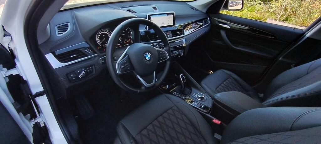 BMW X1 18 d xLine Plus xDrive Steptronic