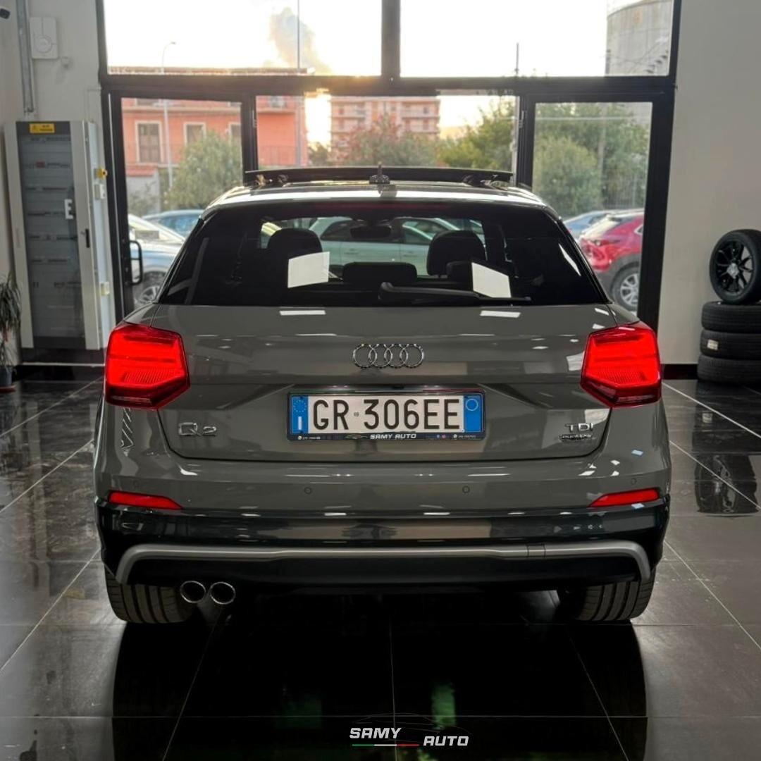 Audi Q2 2.0 TDI quattro S tronic