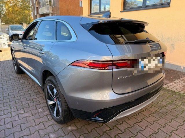 JAGUAR F-Pace 2.0 D 204 CV AWD aut. S