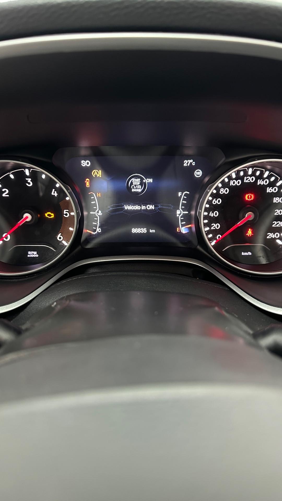 Jeep Compass 1.6 Multijet II 2WD Limited