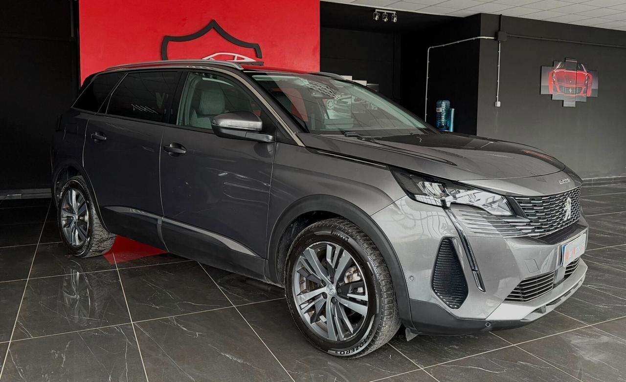 Peugeot 5008 BlueHDi 130 S&S EAT8 Allure Pack 7 Posti