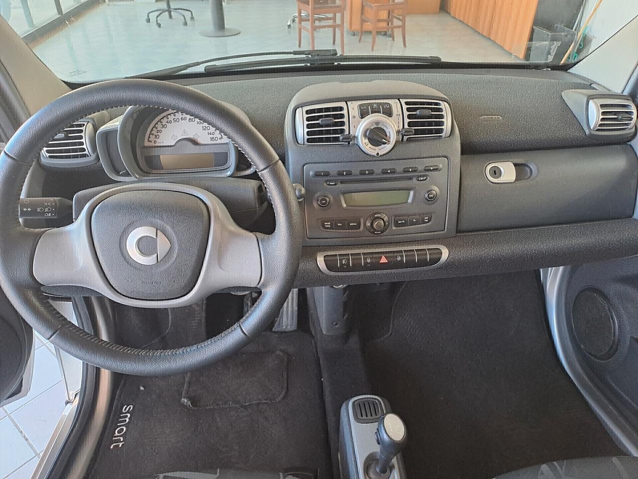Smart ForTwo 1000 automatico nord italia