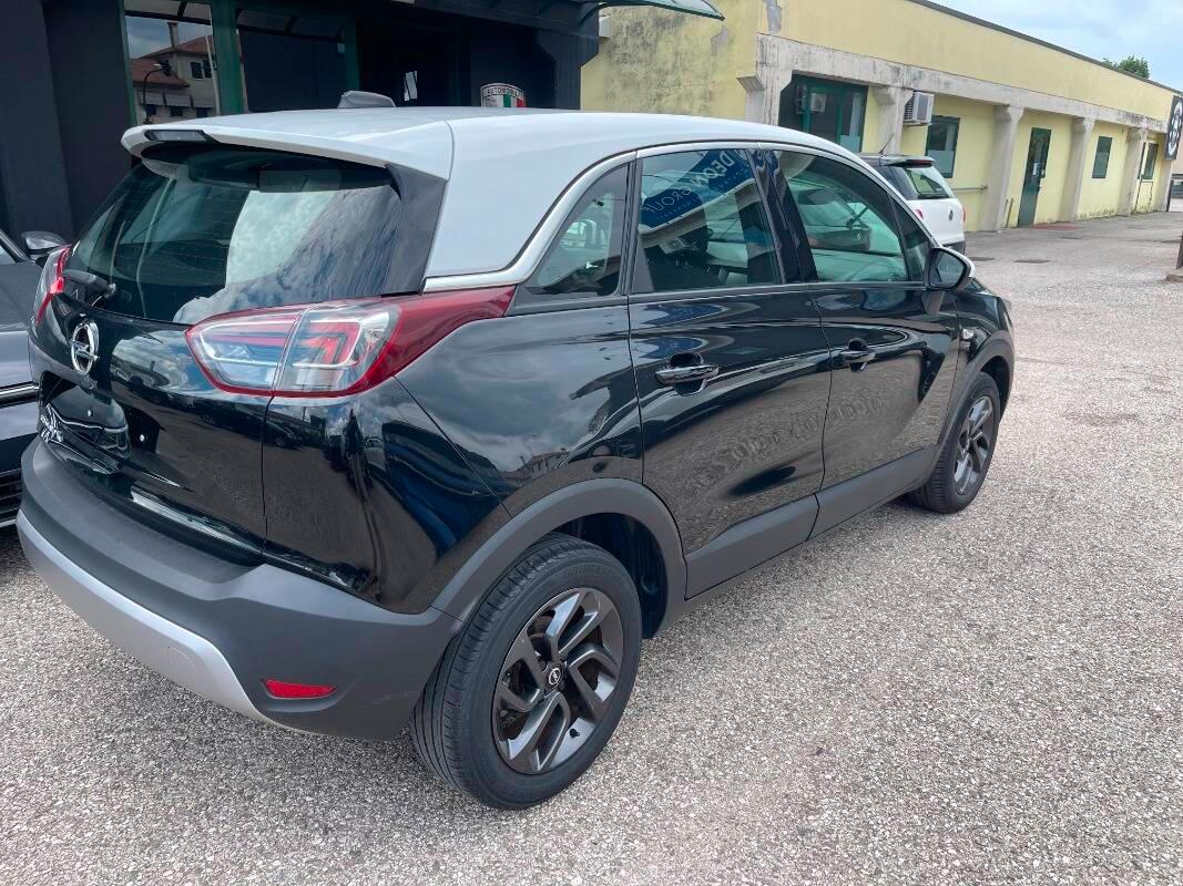 Opel Crossland X 1.5 ecotec Advance s&s 120cv auto