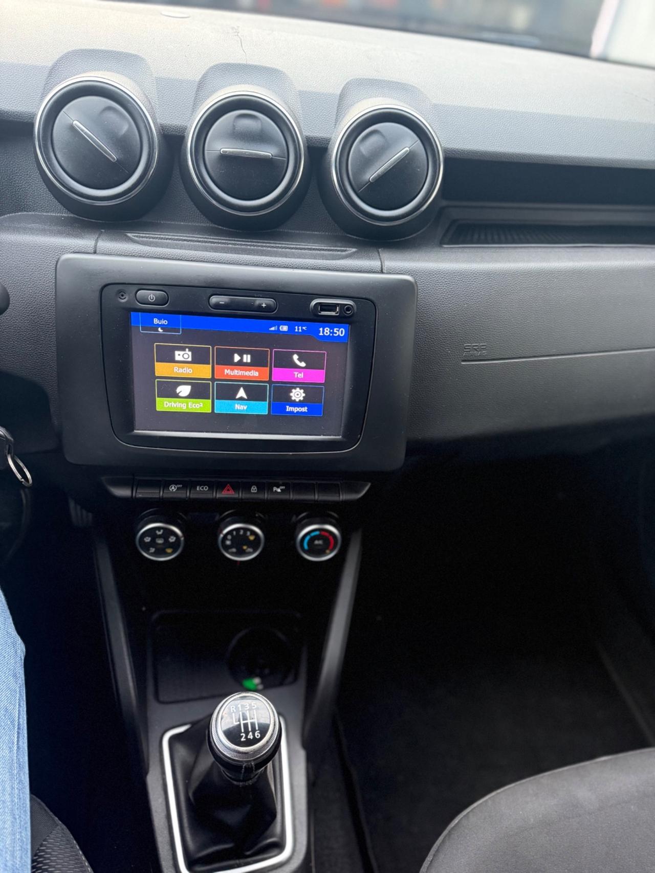 Dacia Duster 1.5 Blue dCi 8V 115 CV 4x2 Prestige