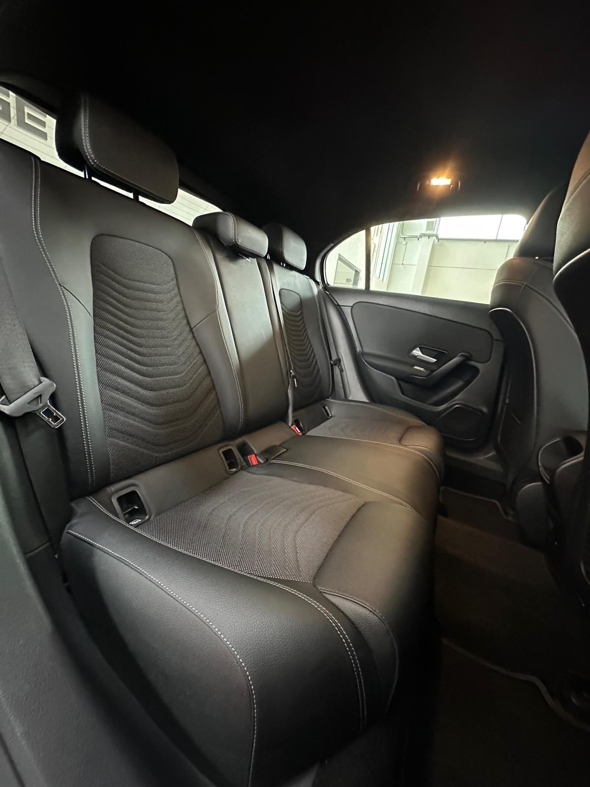 Mercedes-benz A 180 d Automatic Sport