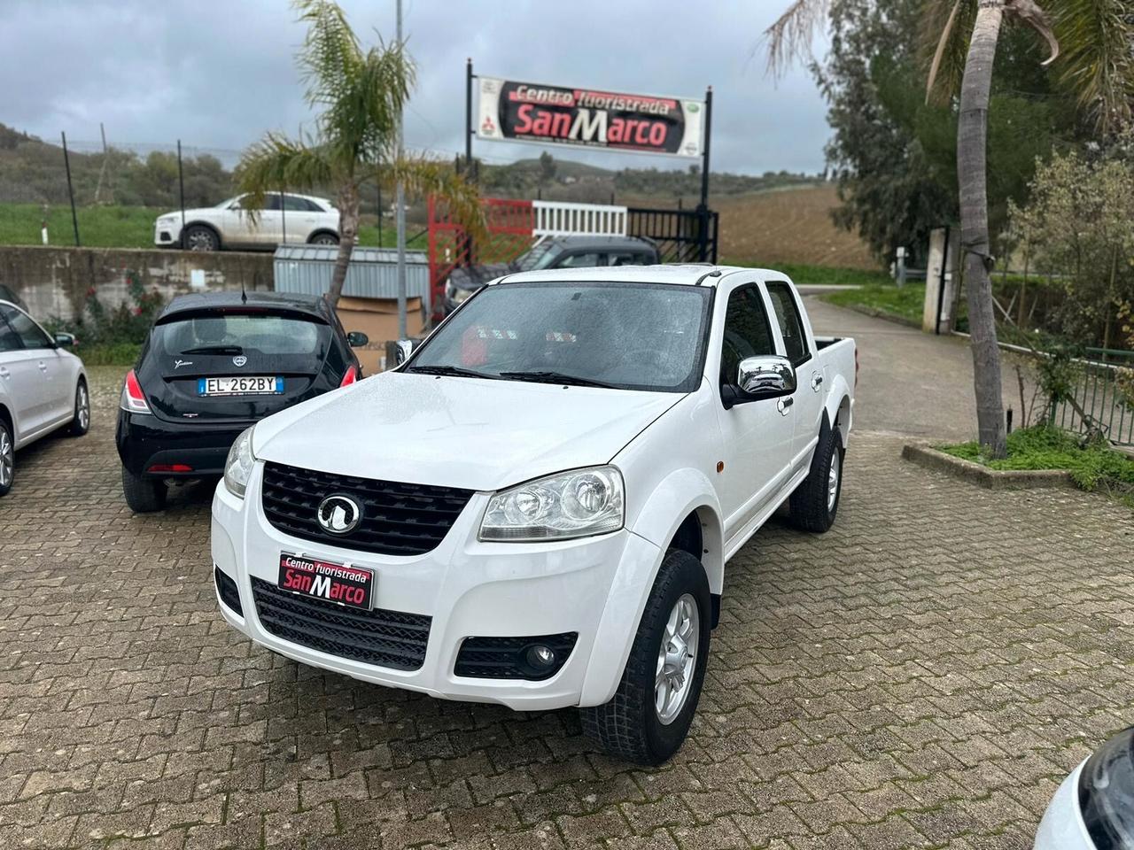 Great Wall Motor Steed 5 2.0 TDI 4x4 Super Luxury