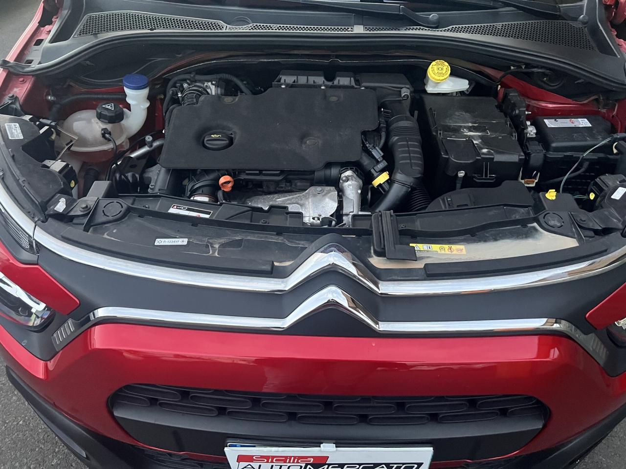 Citroen c3 diesel modello shine, bordo