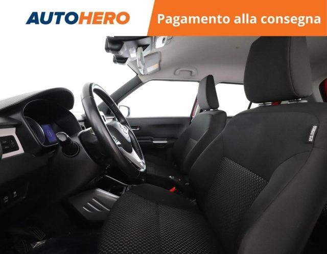 SUZUKI Ignis 1.2 Hybrid Top