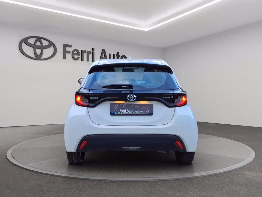 TOYOTA Yaris 1.5h active del 2023