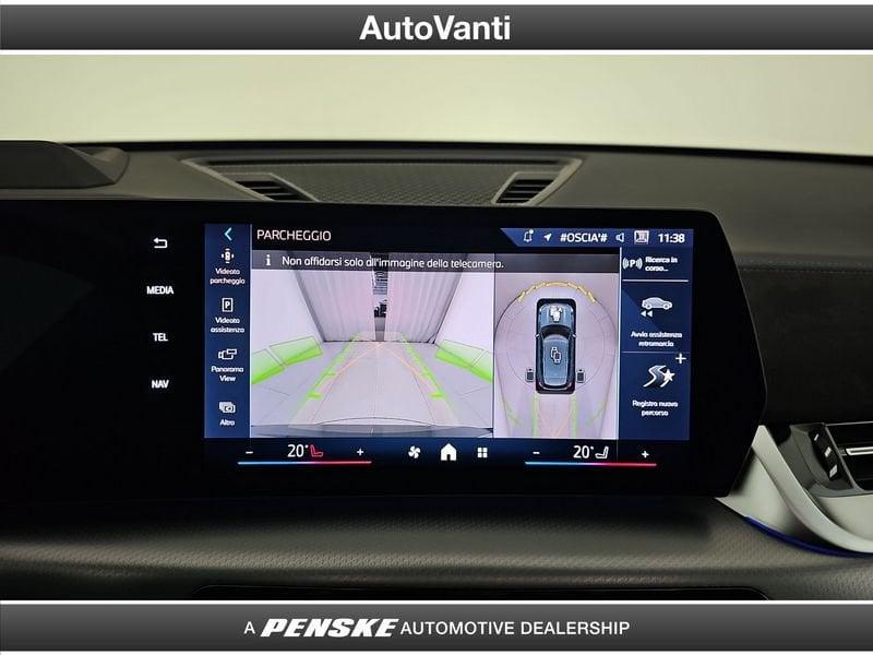 BMW X1 X1 xDrive 20d Msport Pro