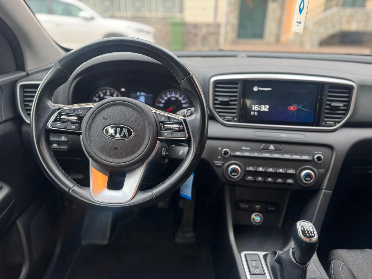 Kia Sportage 1.6 ECOGPL 2WD Style