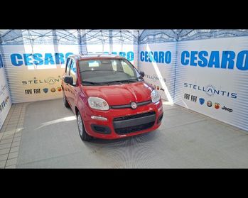 FIAT New Panda 1.0 firefly hybrid s&s 70cv