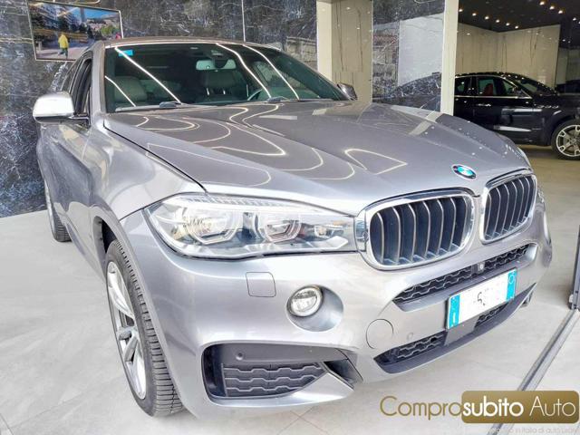 BMW X6 xDrive30d 258CV Msport
