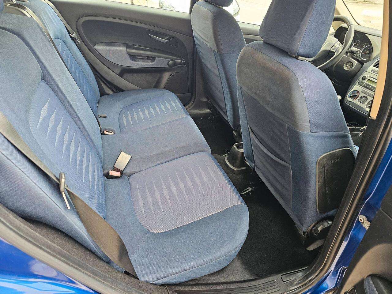 FIAT GRANDE PUNTO 1.3 MJT 75CV DYNAMIC