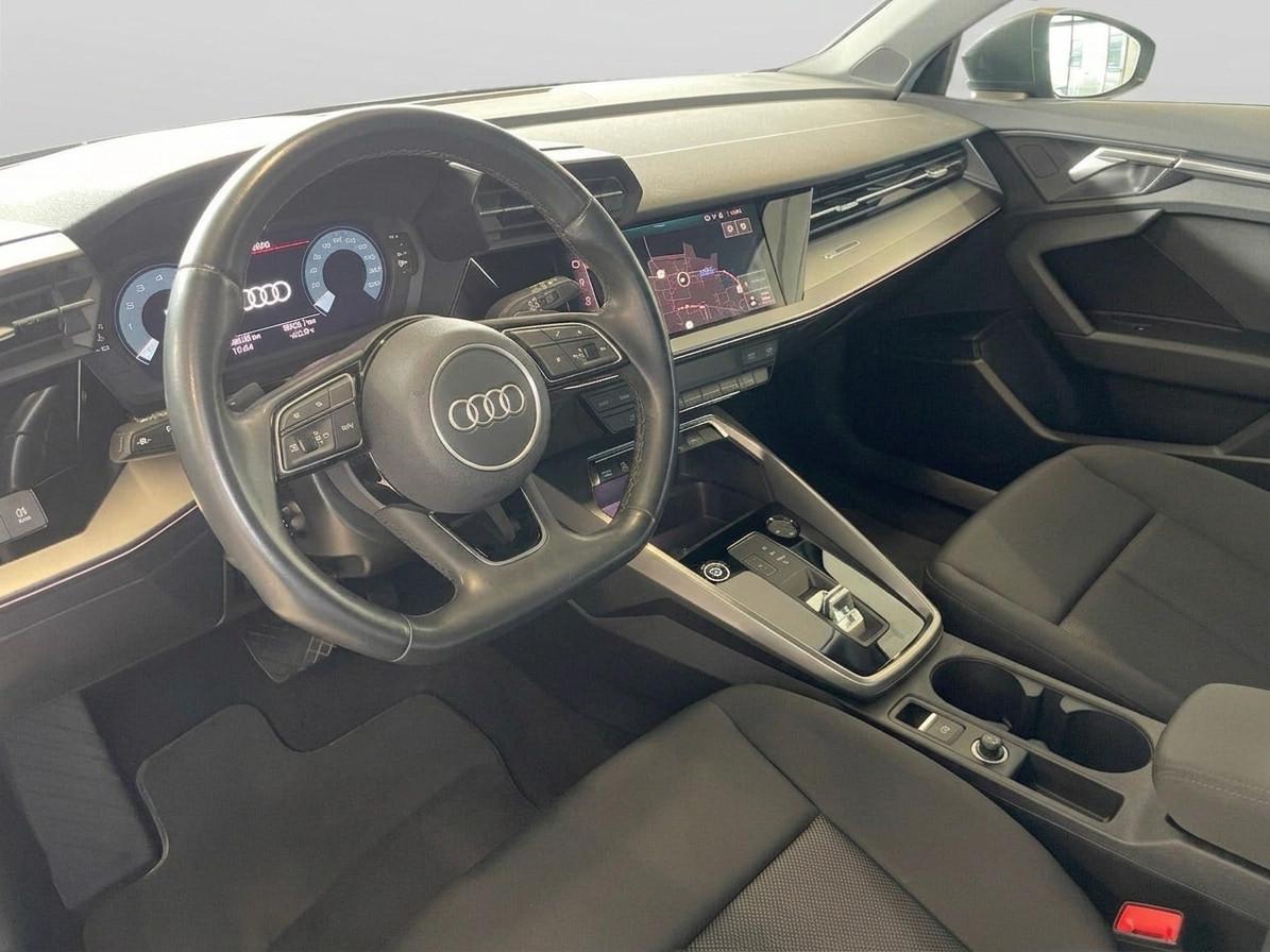 AUDI A3 4ª serie SPB 35 TFSI S tronic S line edition