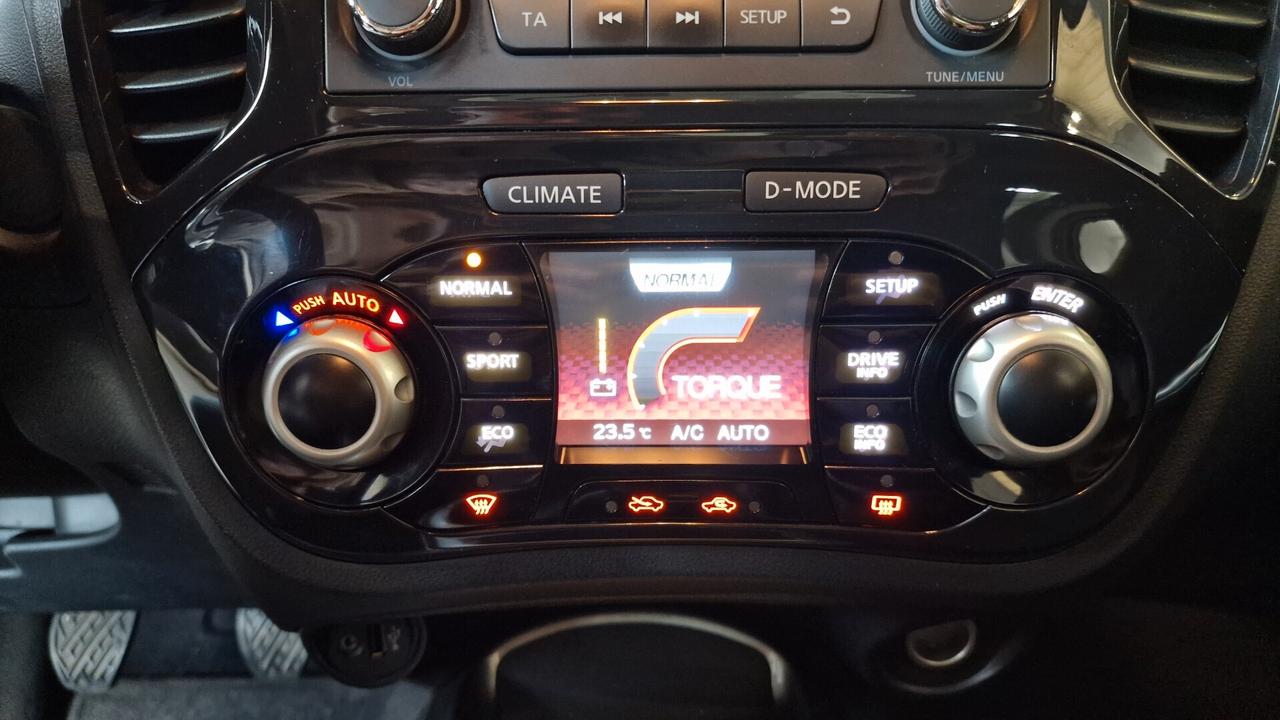 Nissan Juke 1.5 dCi Acenta