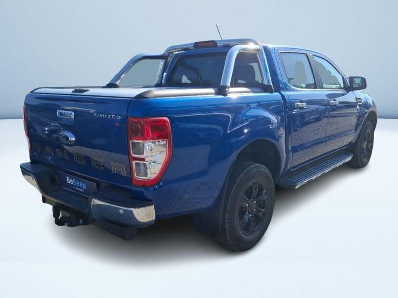Ford Ranger 2.0 ECOBLUE DOUBLE CAB LIMITED 170CV