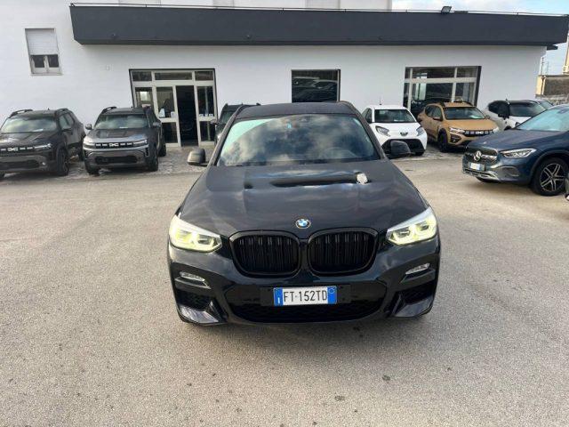 BMW X3 xDrive20d Msport