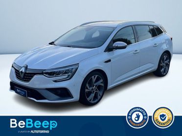 Renault Mégane MEGANE SPORTER 1.6 E-TECH PHEV RS LINE 160CV AUTO