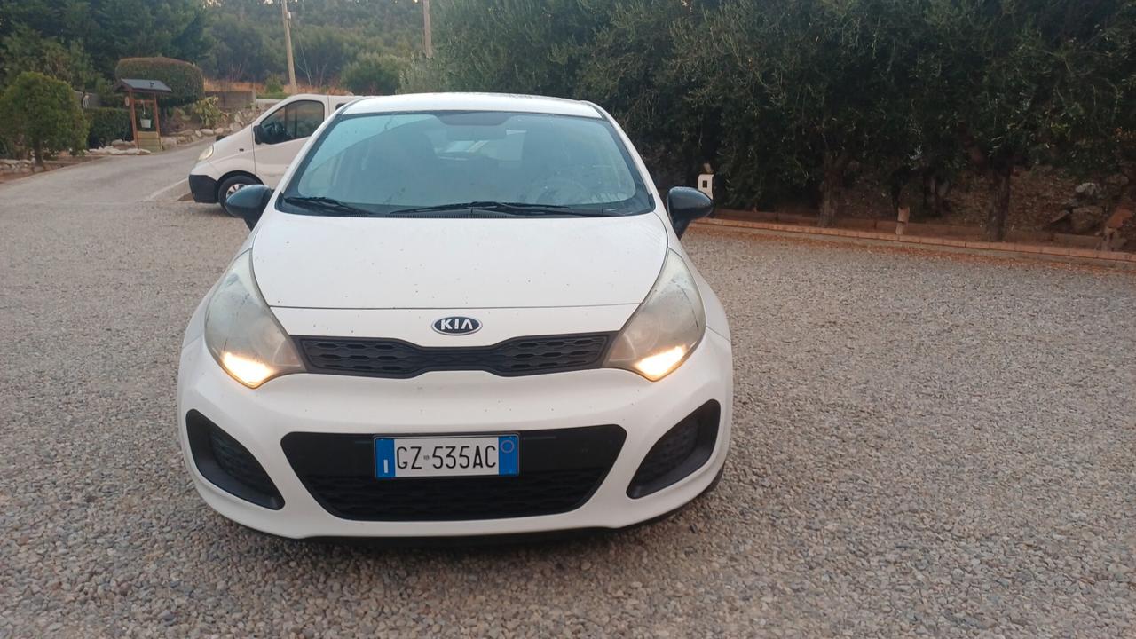 Kia Rio 1.2 CVVT 5p. City