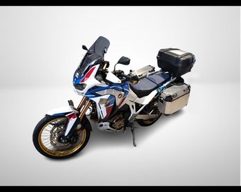 Honda CRF1100L Africa Twin - DCT Adventure Sports Travel Edition