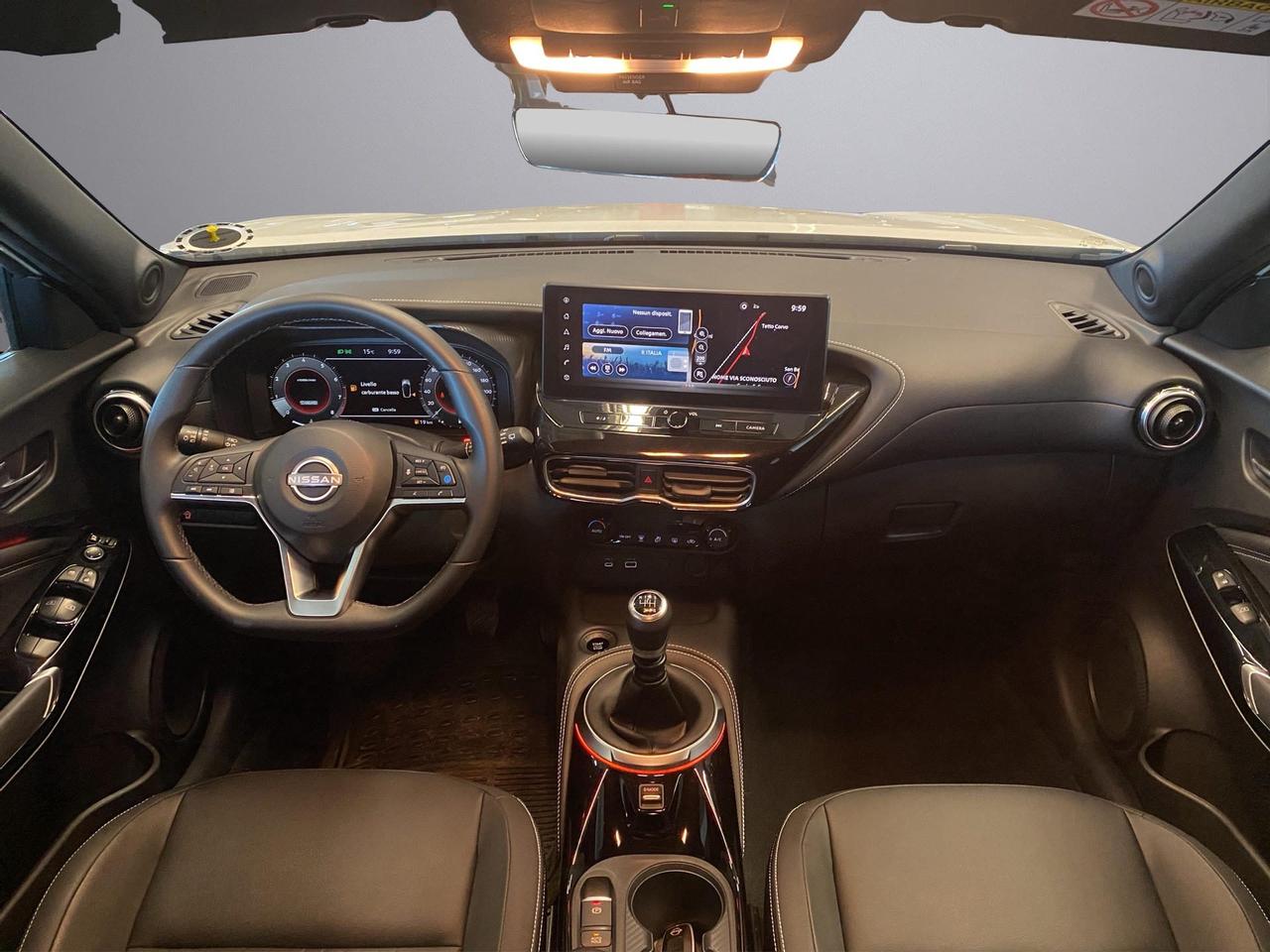 Nissan Juke 1.0 dig-t Tekna 114cv