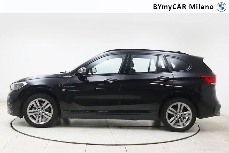 BMW X1 18 d Msport xDrive Steptronic