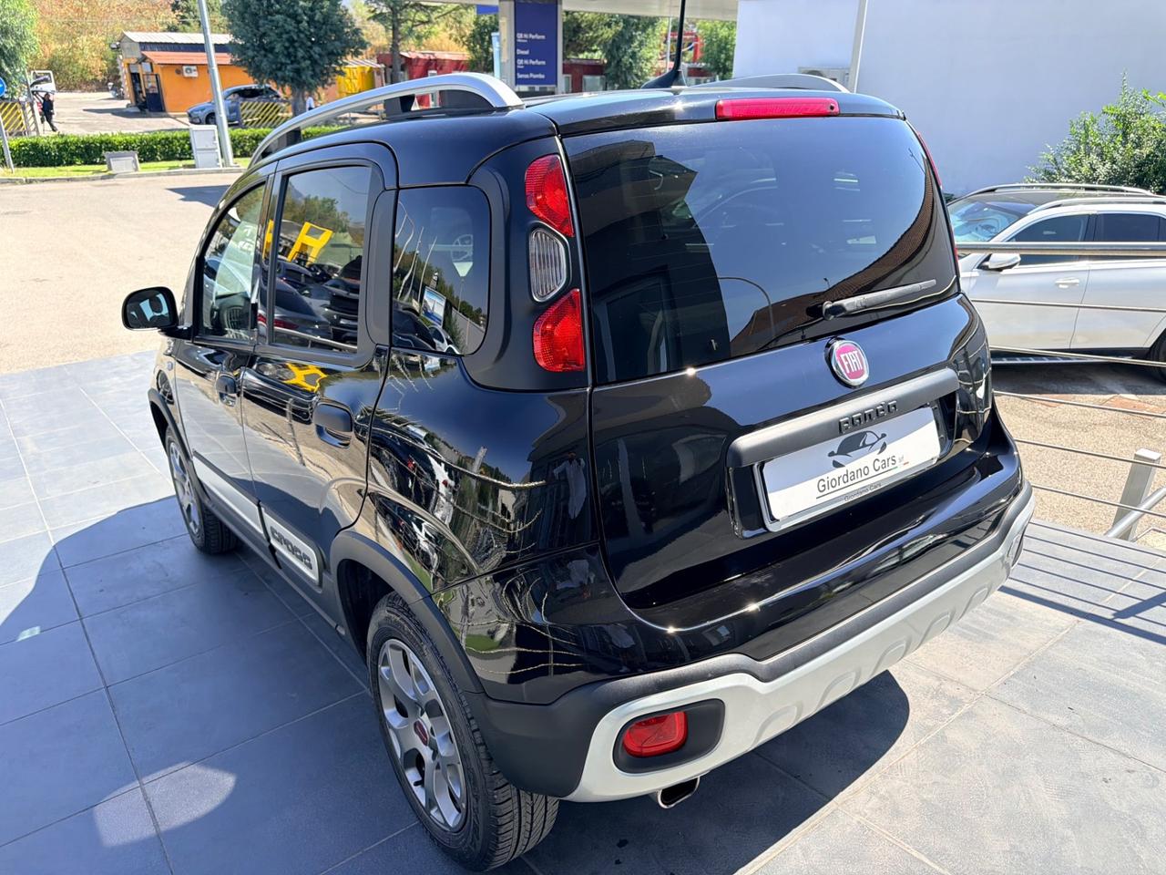 Fiat Panda 0.9 TwinAir Turbo S&S 4x4 City Cross