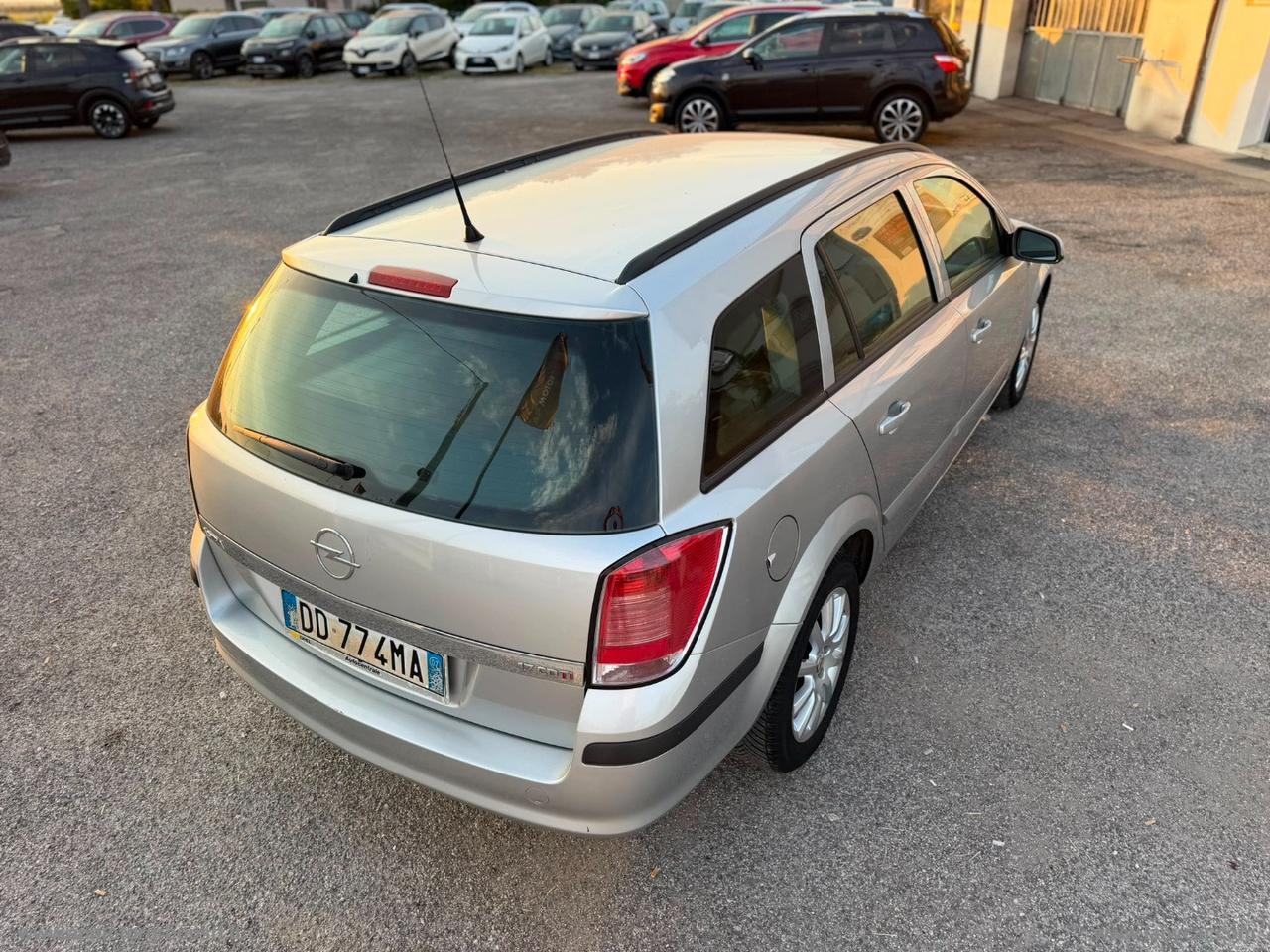 OPEL Astra 1.7 CDTI 101 CV SW Cosmo