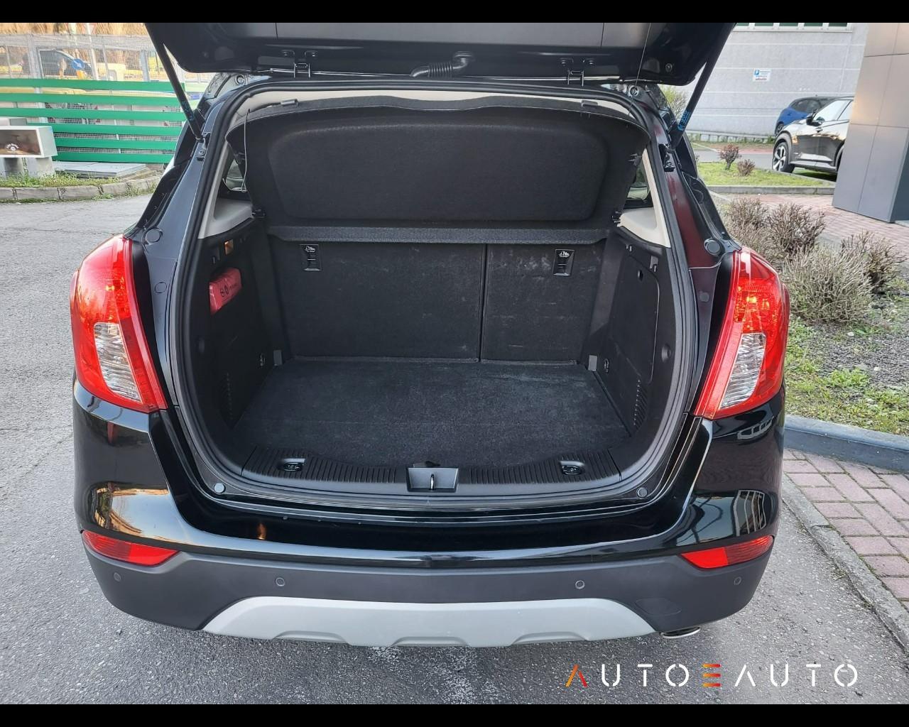 OPEL MOKKA X 1.4 T INNOVATION GPL-TECH 4X2 140CV