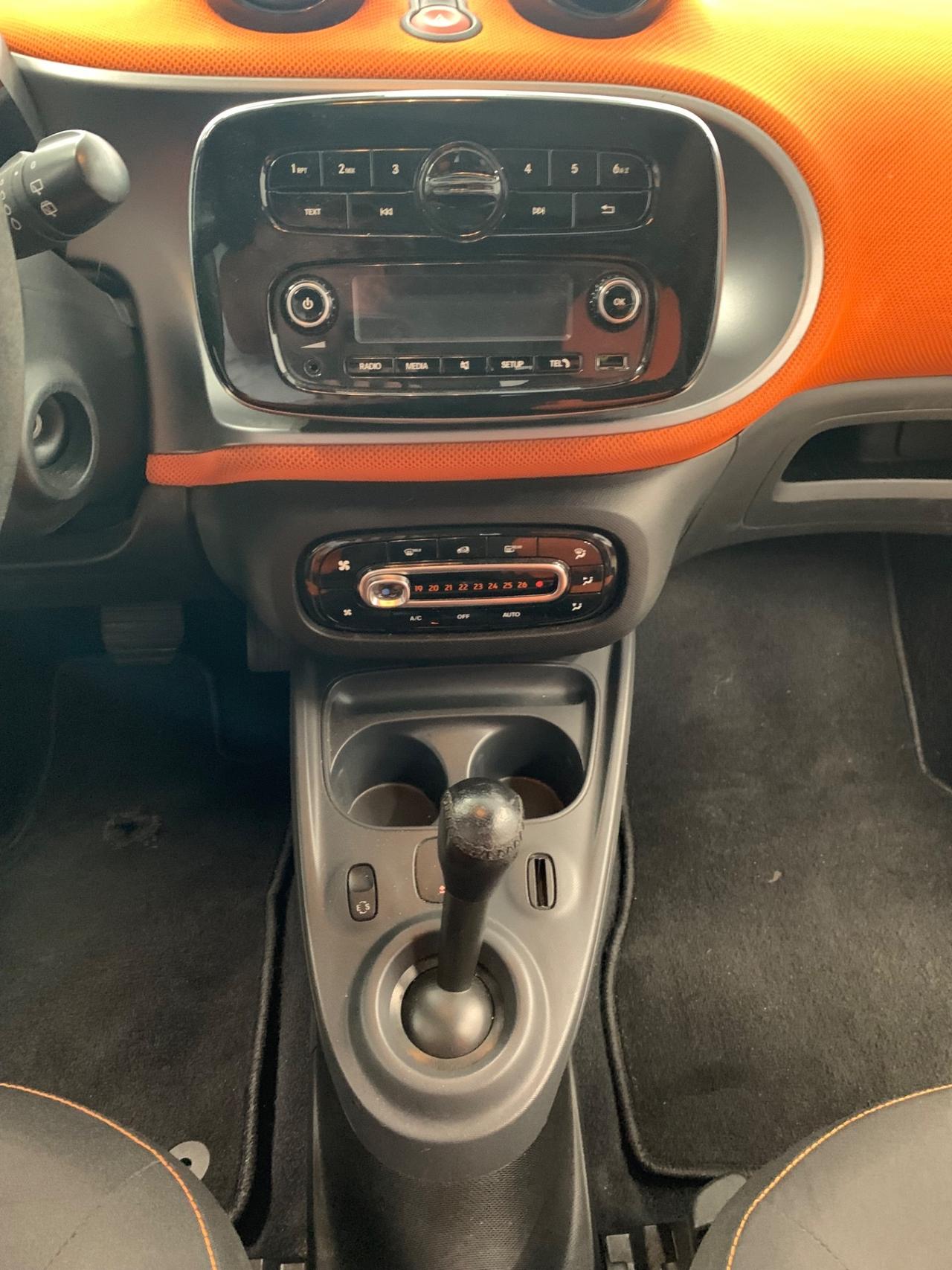 Smart ForTwo 70 1.0 Passion