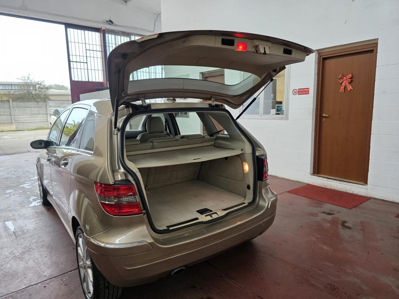 Mercedes-benz B 170 Sport CAMBIO AUTOMATICO BENZINA NEOPAT