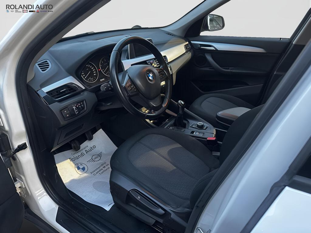 BMW X1 16 d Advantage sDrive