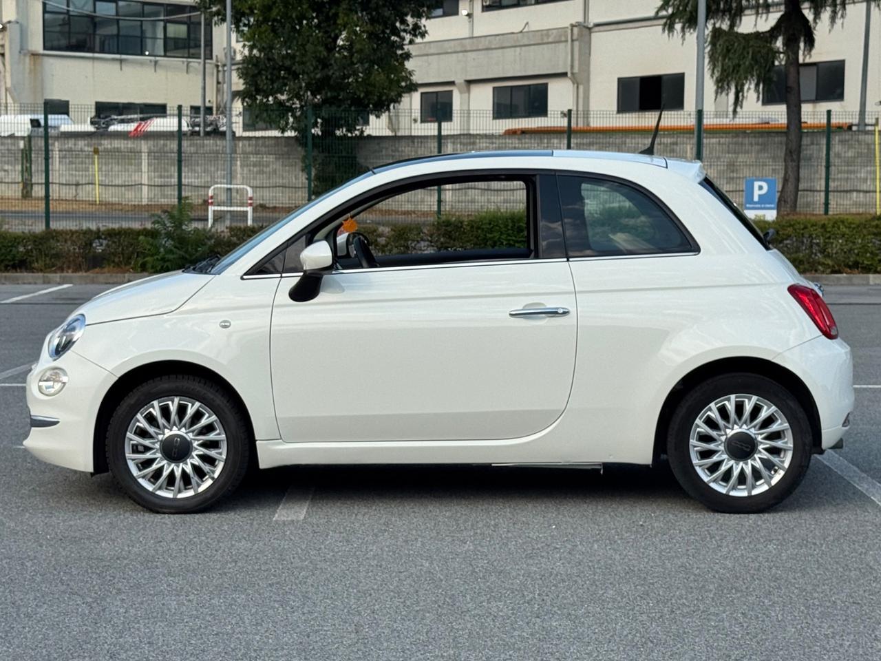FIAT 500 1.2 BENZINA LONGUE GARANZIA 12 MESI