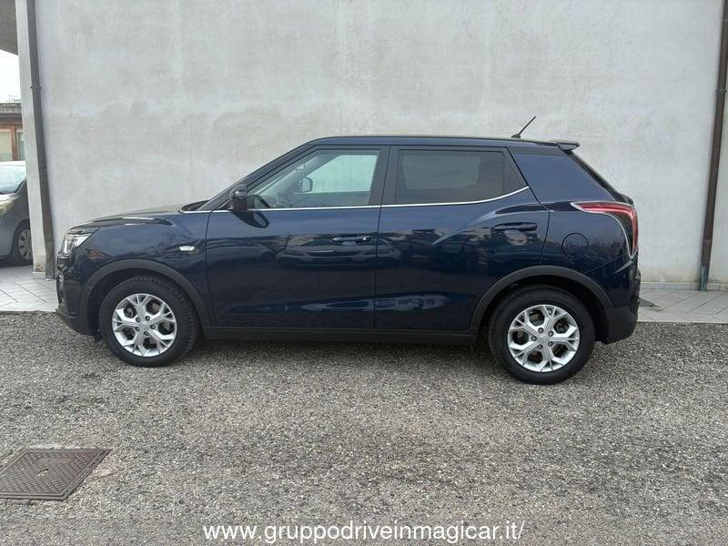 SsangYong Tivoli 1.2 T-GDI