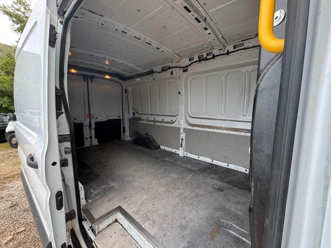 Ford Transit 350 2.0TDCi EcoBlue 170CV PM-TM Furgone Trend