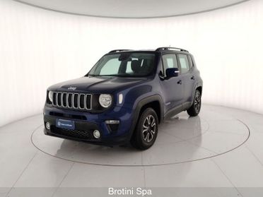 Jeep Renegade Renegade 1.6 Mjt DDCT 120 CV Longitude