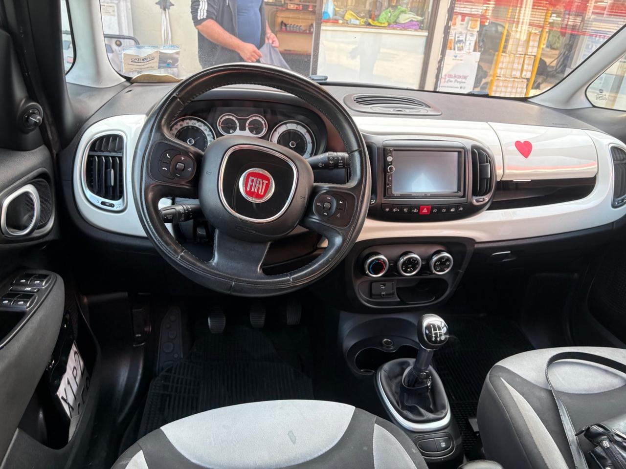 Fiat 500L 1.3 Multijet 85 CV Lounge 2014