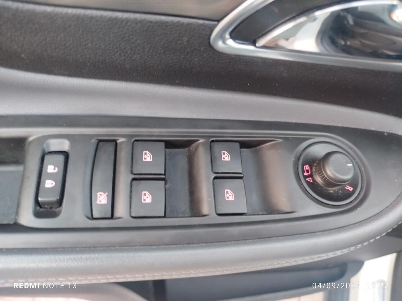 OPEL MOKKA X COSMO 1,6cdti-136cv *PREZZO VERO* KM CERTI - GARANZIA 12 MESI