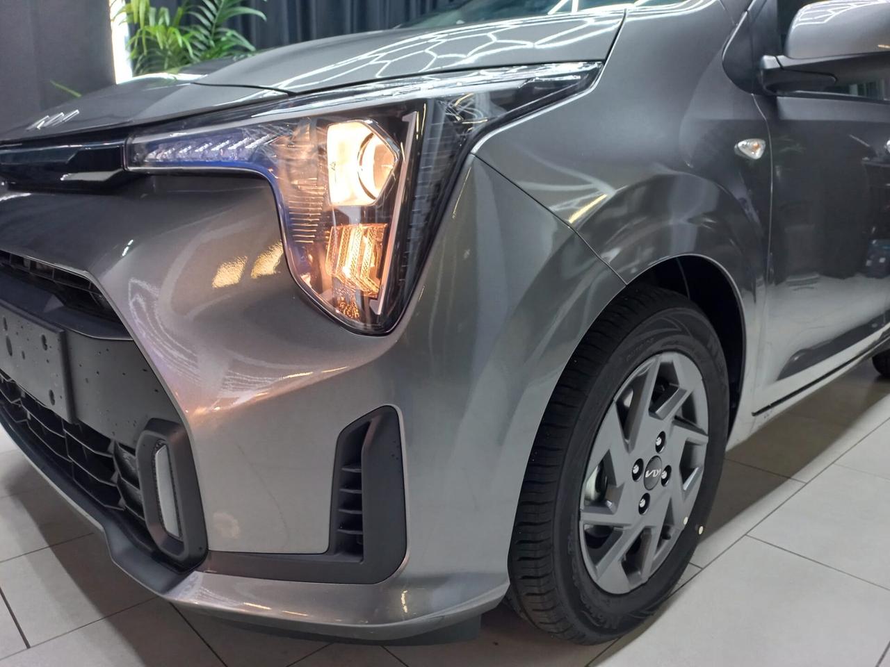 Kia Picanto 1.0 GDi 5 porte Urban