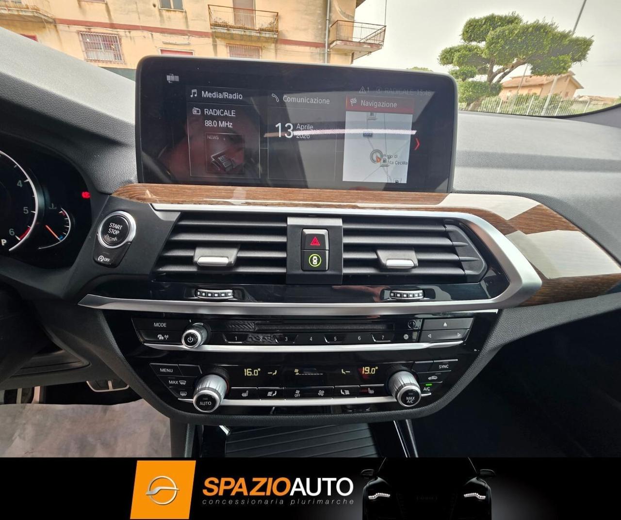 Bmw X3 M xDrive20d - 190cv *M-SPORT* IPER FULL