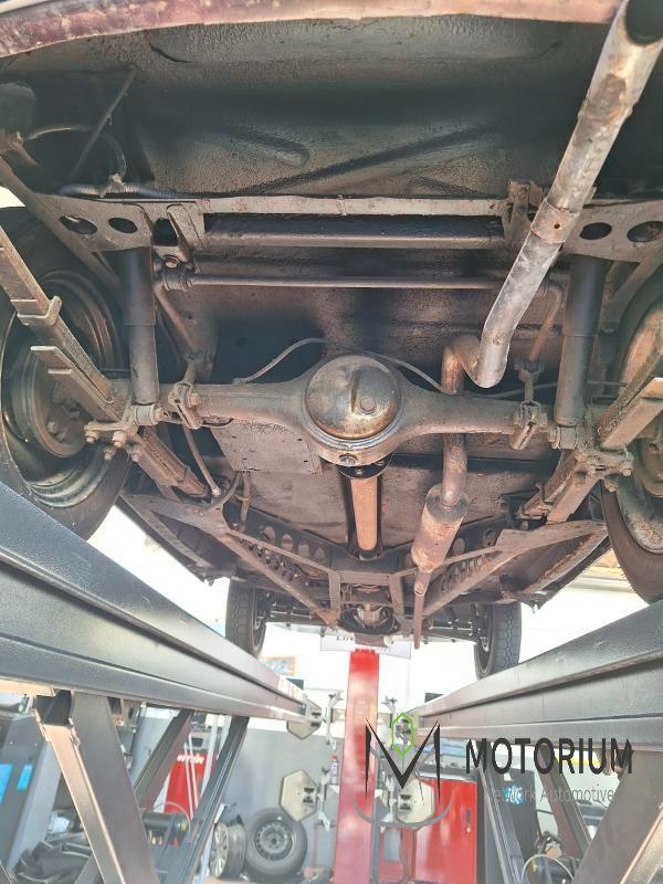 Fiat Cinquecento 500B