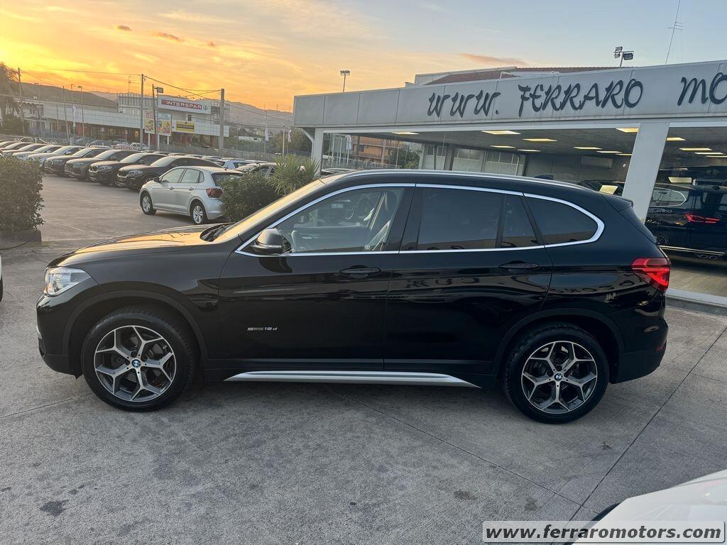 Bmw X1 sDrive18d A SOLI 199 EURO AL MESE