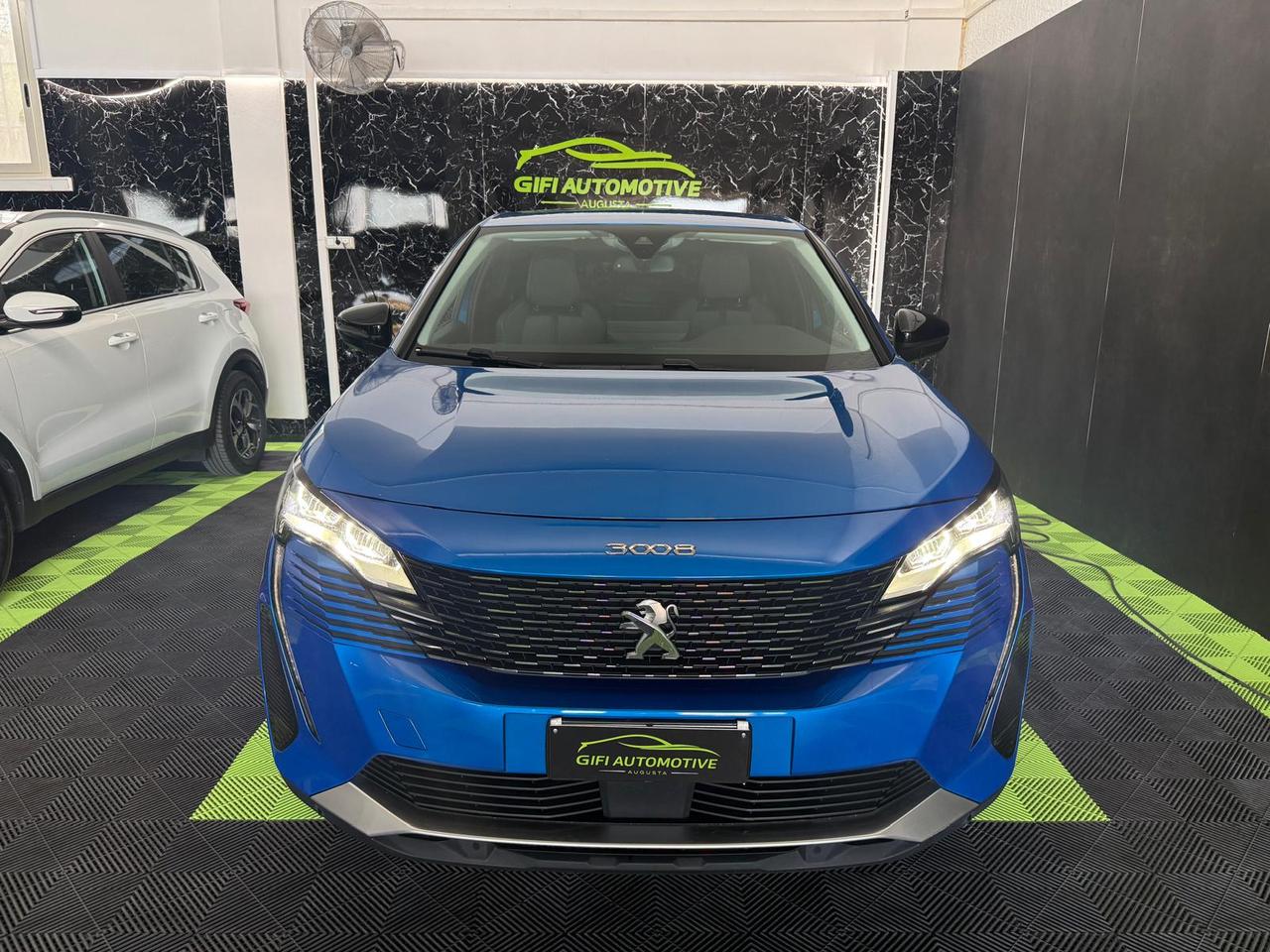 Peugeot 3008 1.5 BlueHDI EAT8 S&S Allure Pack
