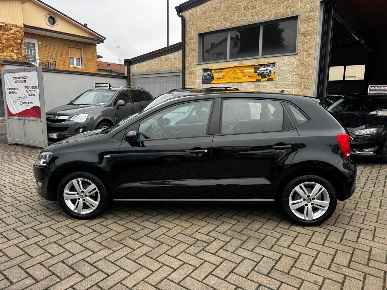 Volkswagen Polo 1.2 TDI DPF 5 p. Trendline