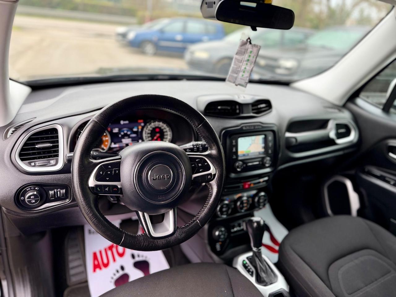 Jeep Renegade 2.0 Mjt 140CV 4WD Active Drive Low Limited