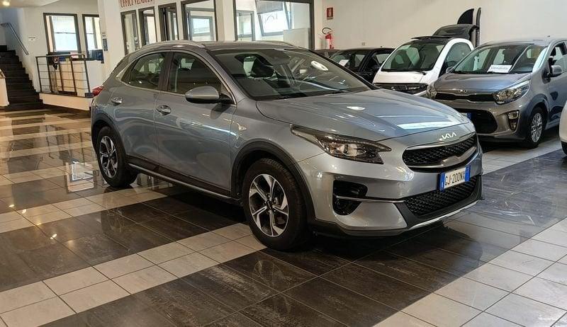 Kia Xceed 1.0 T-Gdi 117 CV GPL Urban