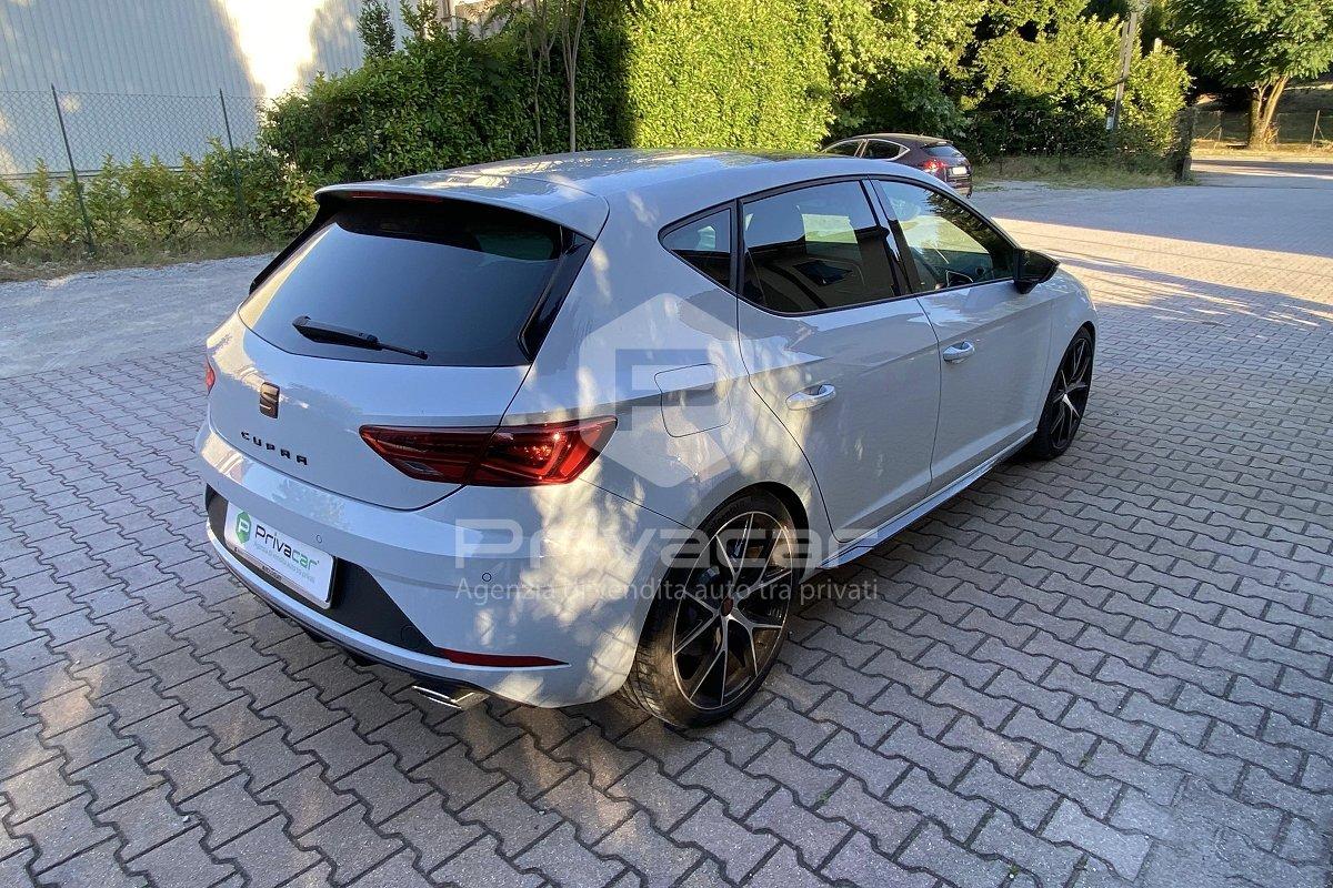 SEAT Leon 2.0 TSI DSG 5p. Cupra