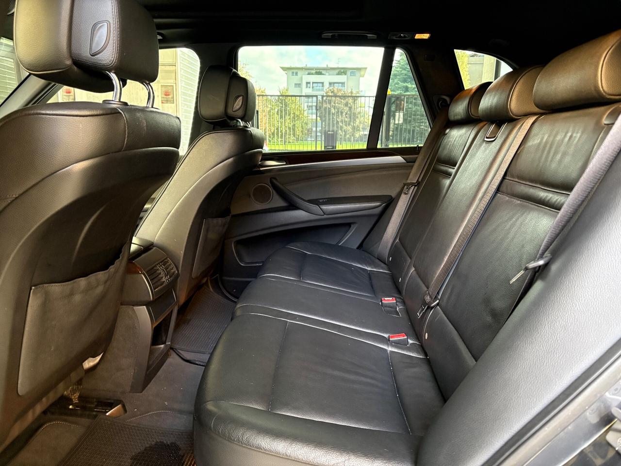 Bmw X5 xDrive30d Futura GANCIO TRAINO