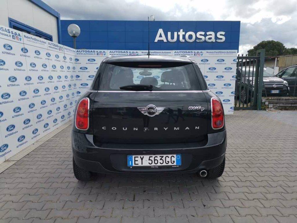 MINI Mini 1.6 Cooper D Business Countryman del 2014